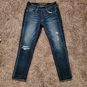 Tomgirl Distressed Jeans